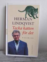 Tacka katten f&ouml;r det : k&aring;serier