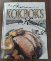 En skattkammare av kokboks klassiker