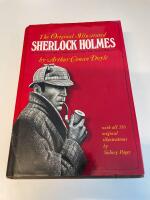 The complete original illustrated Sherlock Holmes : 37 short stories plus a complete novel comprising The adventures of Sherlock Holmes, the memoirs of Sherlock Holmes, the return of Sherlock Holmes and the hound of the Baskervilles