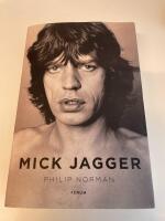 Mick Jagger :  en biografi