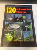 120 akvariefiskar