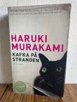 Kafka p&aring; stranden - [roman]
