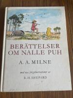 Ber&auml;ttelser om Nalle Puh