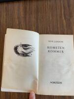 Kometen kommer