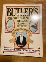The Butler's Guide to Running the Home and Other Graces
