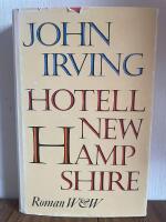 Hotell New Hampshire : Roman