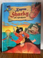 Kapten Sharky och sj&ouml;odjuret