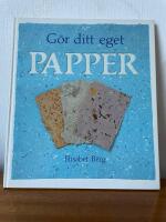 G&ouml;r ditt eget papper