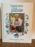 Hemma hos Jamie : Fyra &aring;rstider i k&ouml;ket