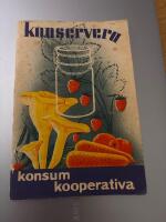 Konservera