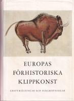 Europas f&ouml;rhistoriska klippkonst