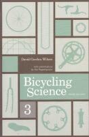 Bicycling science