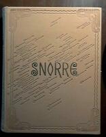 Snorre Sturlasons kongesagaer - stormutgaven