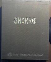 Snorre Sturlasons kongesagaer - stormutgaven