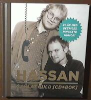 Hassan : samlat guld (CD+Bok)