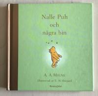 Nalle Puh och n&aring;gra bin