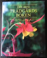 Den stora tr&auml;dg&aring;rdsboken