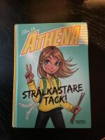 Athena: Str&aring;lkastare, tack!