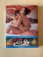 Kama Sutra : klassisk k&auml;rlekskonst i v&aring;r tid