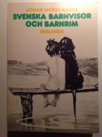 Svenska barnvisor och barnrim