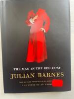 The man in the red coat