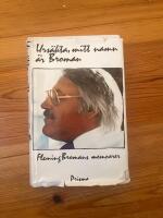 Urs&auml;kta, mitt namn &auml;r Broman : [memoarer]