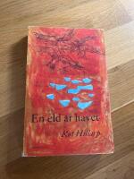 En eld &auml;r havet