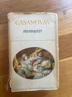 Casanovas memoarer