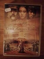 Curse of the Golden Flower
