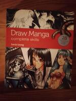 Draw manga - complete skills