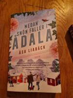 Medan sn&ouml;n faller i &Aring;dala