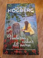 Vindarna viskar ditt namn