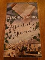 Hj&auml;rtats bokhandel