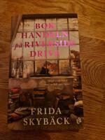 Bokhandeln p&aring; Riverside Drive