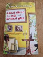L&aring;nat silver och krossat glas