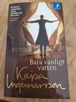 Bara vanligt vatten