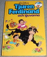 Tjuren Ferdinand och tjuvarna