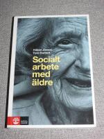 Socialt arbete med &auml;ldre