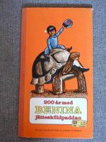 200 &aring;r med Benina j&auml;ttesk&ouml;ldpaddan