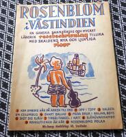 Rosenblom i V&auml;stindien
