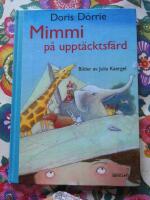 Mimmi p&aring; uppt&auml;cktsf&auml;rd