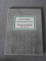 Hemgiften - Hemmets linnef&ouml;rr&aring;d f&ouml;rr och nu
