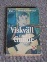Viskv&auml;ll med Gunde : Dan Andersson & Nils Ferlin