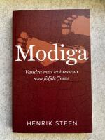 Modiga-vandra med kvinnorna som f&ouml;ljde Jesus