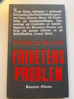 Frihetens problem