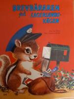 Brevb&auml;raren p&aring; Lagerlundsv&auml;gen