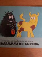 Barbamama och kalvarna