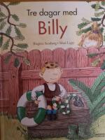 Tre dagar med Billy (samlingsvolym)