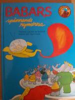 Babars sp&auml;nnande rymdresa