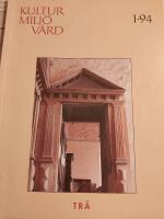 Kultur Milj&ouml; V&aring;rd.